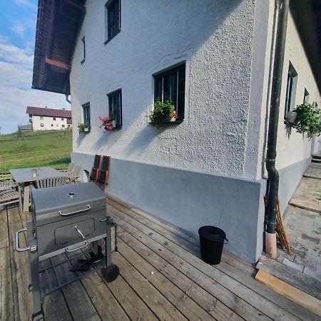 Haselbach Ferienhaus Am Dachsberg, Bayerischer Wald 아파트 외부 사진