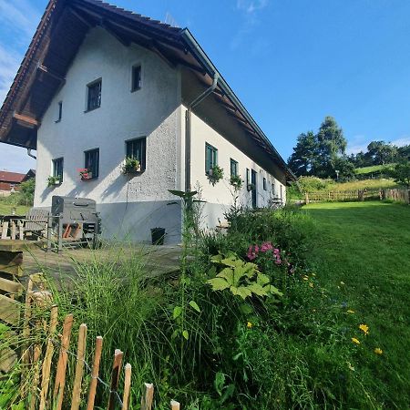 Haselbach Ferienhaus Am Dachsberg, Bayerischer Wald 아파트 외부 사진